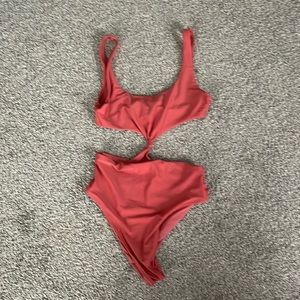 aerie one piece size small